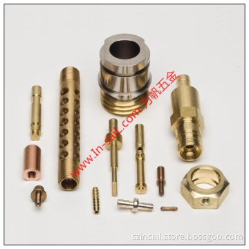 High Quality and Precision Brass Forging